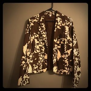 Old Navy Lightweight Lined Blazer Jacket